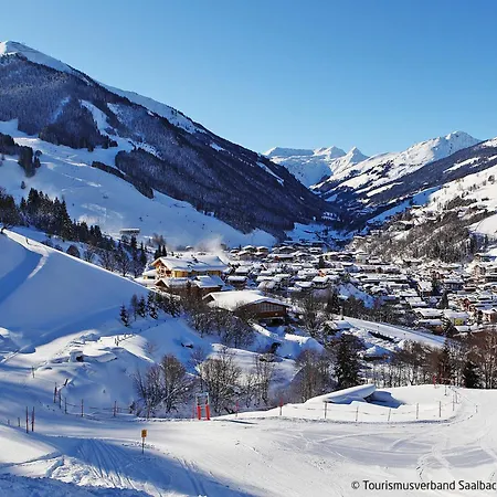 In3-2 Zimmer Max- 4 Personen By Interhome Saalbach-Hinterglemm