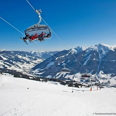 In3-2 Zimmer Max- 4 Personen By Interhome Saalbach-Hinterglemm
