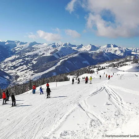 In3-2 Zimmer Max- 4 Personen By Interhome * Saalbach-Hinterglemm