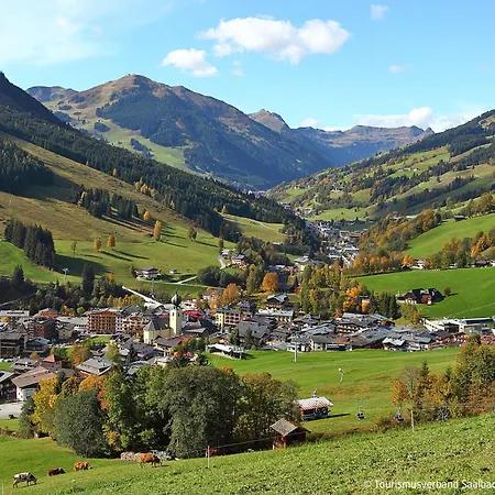 In3-2 Zimmer Max- 4 Personen By Interhome Apartment Saalbach-Hinterglemm