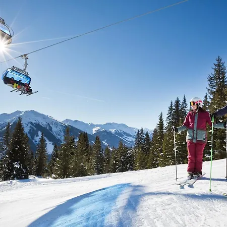 In3-2 Zimmer Max- 4 Personen By Interhome Saalbach-Hinterglemm